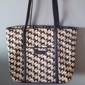 Small Trimmed Vera Tote